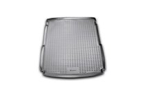 Volkswagen Passat B7 2012-2015 Trunk Mat Rubber (Novline) SD photo 1