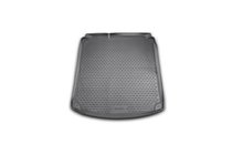Volkswagen Jetta 2011-2018 Trunk mat (Novline) without pockets (Highline) SD photo 1
