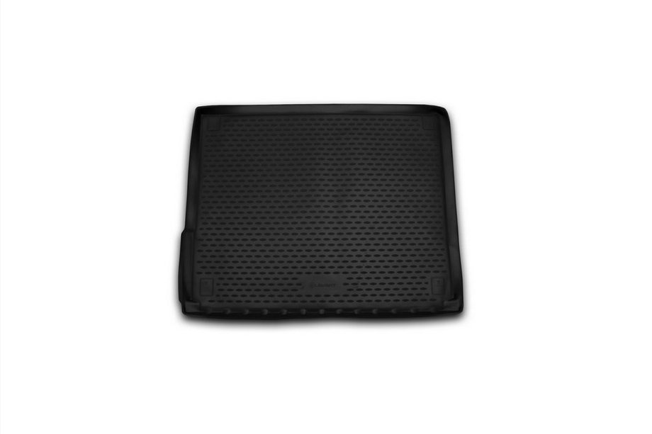 Volkswagen Touareg 2010-2018 (2014↗) Trunk mat (Novline) SUV 2-zone climate control Image