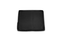 Volkswagen Touareg 2010-2018 (2014↗) Trunk mat (Novline) SUV 2-zone climate control photo 1