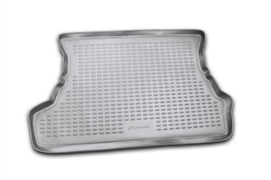 VAZ 2110-21115 1995-2015 (2114) Rubber Trunk Mat (Novline) Image