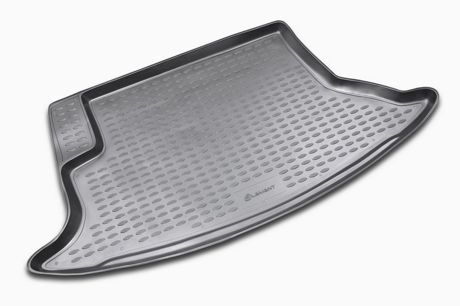 Chevrolet Niva 1998-2020 Trunk mat (Novline) introduction Image