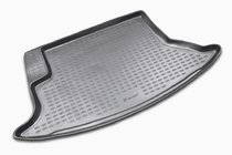 Chevrolet Niva 1998-2020 Trunk mat (Novline) introduction photo 1