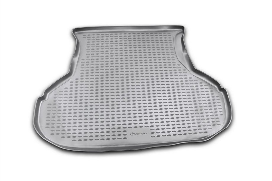 Lada Priora 2007-2018 Trunk Mat (Novline) SD (Option 1) Image