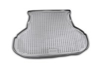 Lada Priora 2007-2018 Trunk Mat (Novline) SD (Option 1) photo 1