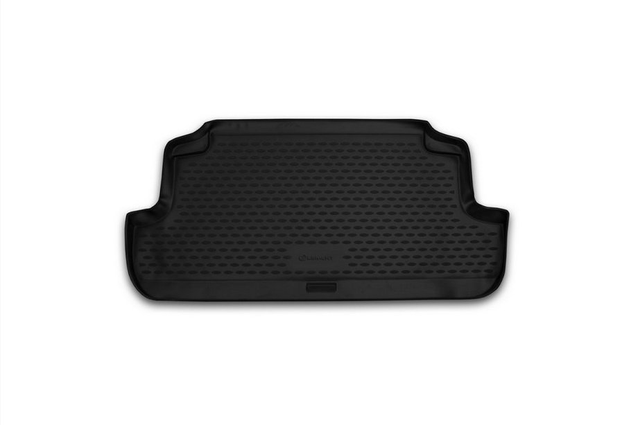 Lada Niva and Urban 1977- (21214M) Trunk Mat (Novline) Lada Niva 4x4 3D Image