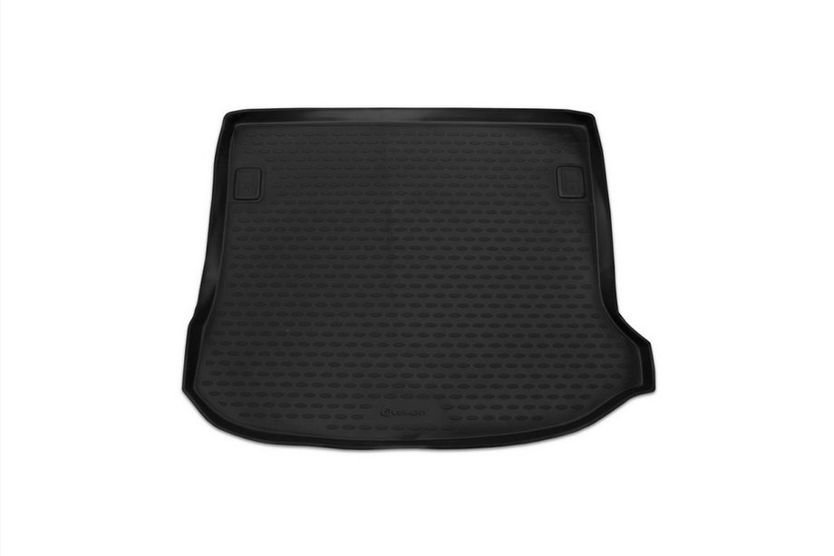 Lada Largus 2012- Rear trunk mat (Novline) SW (5 seats) Image