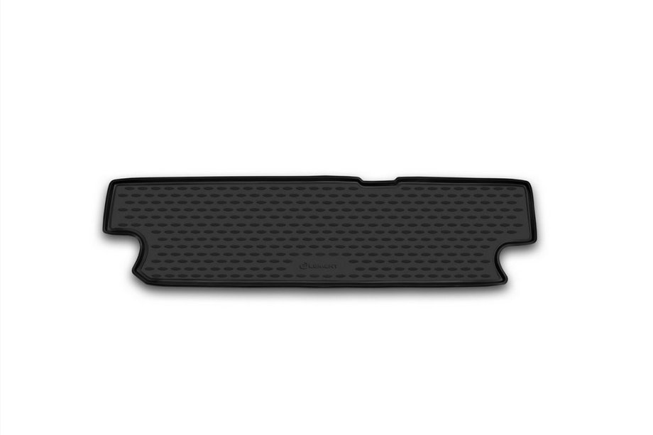 Lada Largus 2012- Rubber Floor Mat (3rd Row) Interior (Novline) 7 Seats Image