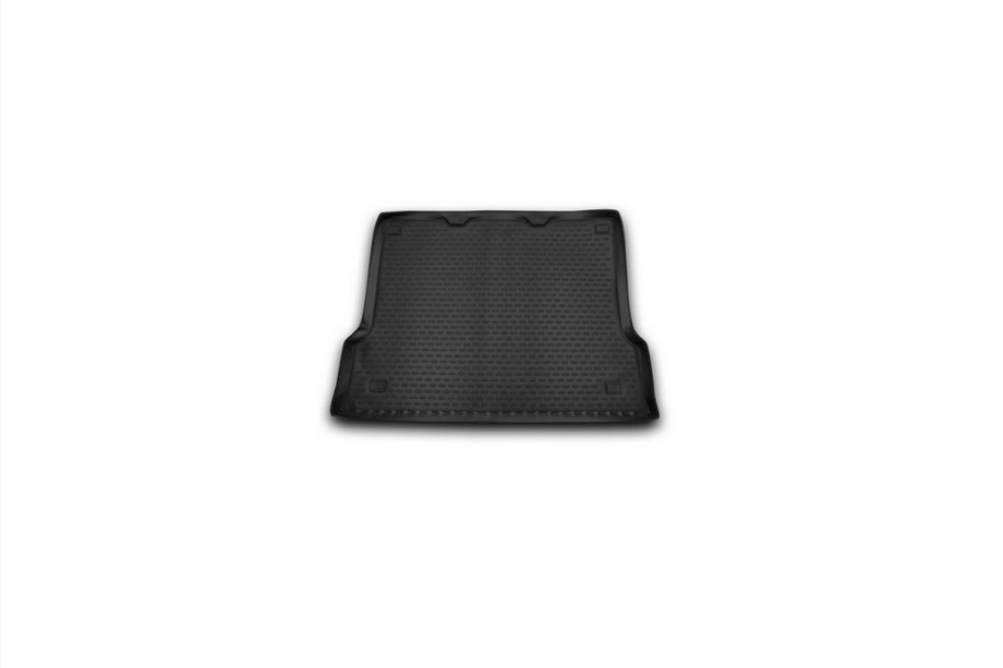 UAZ 3151 1985–2003 Trunk mat rubber (Novline) for Patriot from 2014 Image