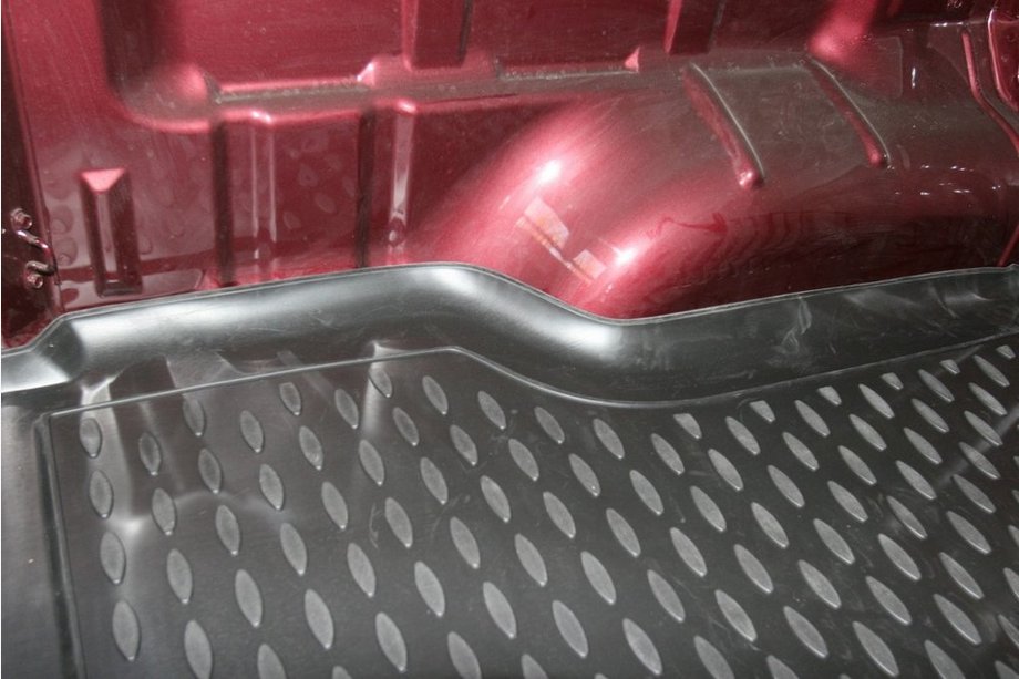 GreatWall Wingle 5 2006- (2011↗) Trunk mat (Novline) pick. Image