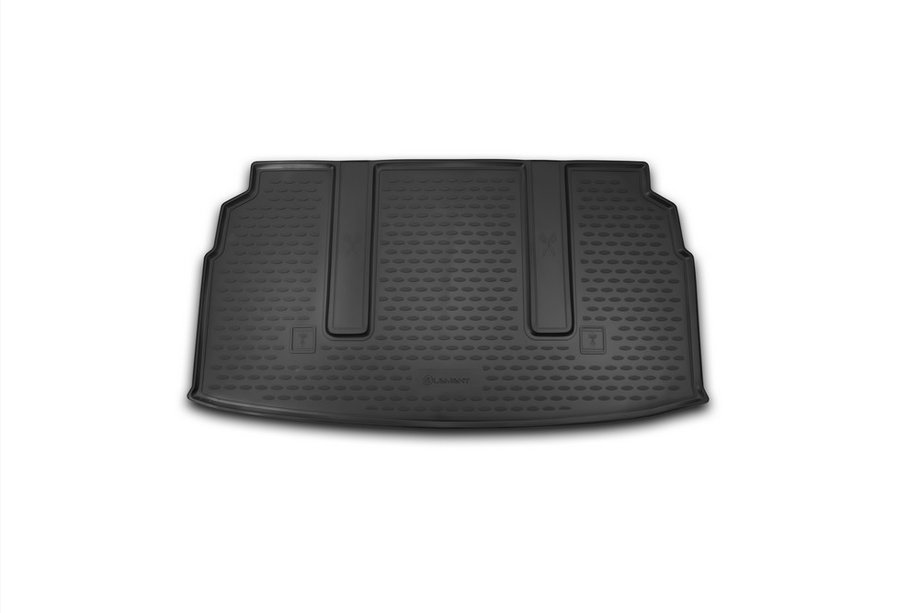 Ssang Yong Stavic 2012-2019 Trunk Mat Rubber (Novline) Image