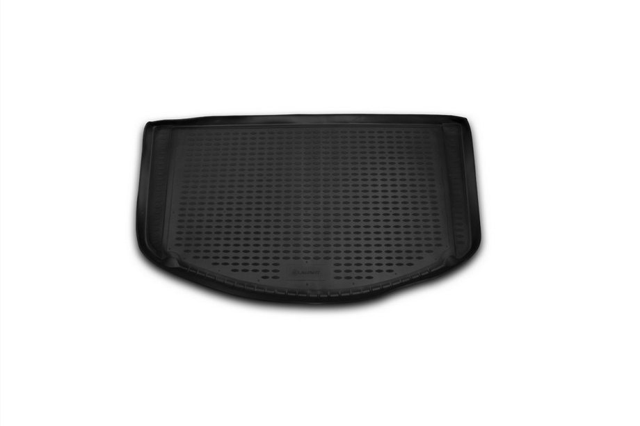 SsangYong Action 2005-2018 Trunk Mat Rubber (Novline) Introduction. (Option 2) Image