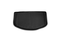 SsangYong Action 2005-2018 Trunk Mat Rubber (Novline) Introduction. (Option 2) photo 1