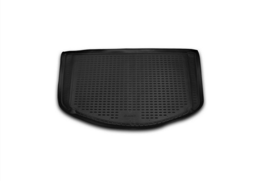 SsangYong Action 2005-2018 Trunk mat (Novline) introduction. (Option 1) Image