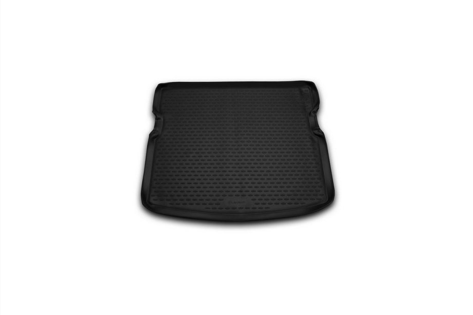 SsangYong Kyron 2005-2014 Trunk Mat Rubber (Novline) Introduction. (Option 2) Image