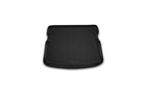SsangYong Kyron 2005-2014 Trunk Mat Rubber (Novline) Introduction. (Option 2) photo 1