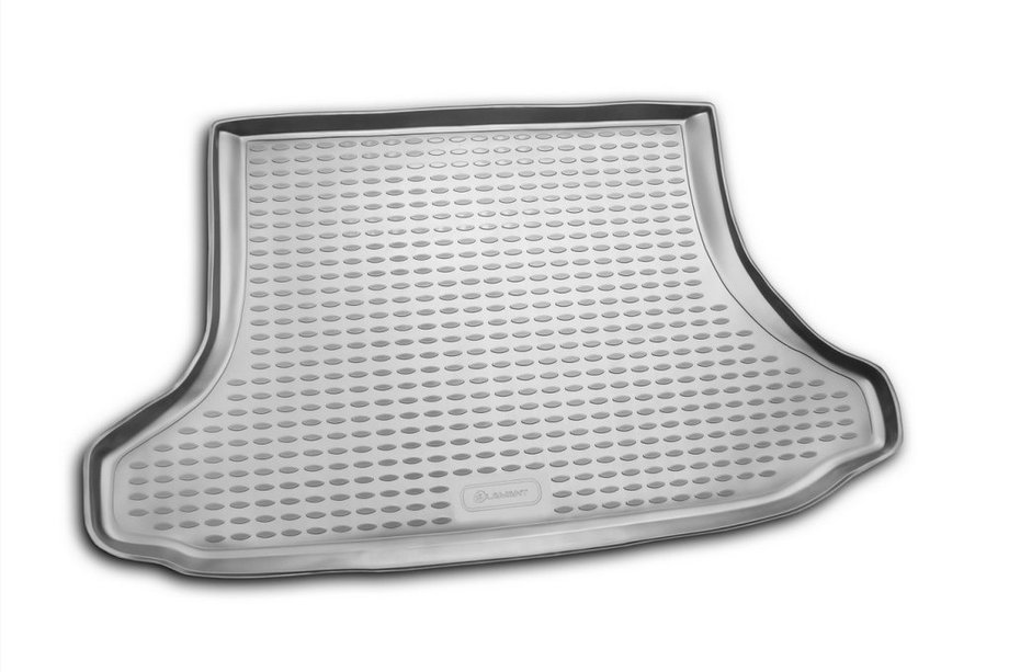 Chery Tiggo 1 2005-2016 Trunk mat (Novline) introduction Image