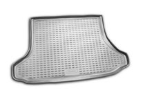 Chery Tiggo 1 2005-2016 Trunk mat (Novline) introduction photo 1