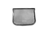 Chery Beat 2009-2015 Trunk Mat Rubber (Novline) HB 2011↗ photo 1