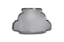 Geely Emgrand EC7 2009- Trunk Mat (Novline) SD (Option 1) photo 1
