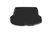 Infiniti EX 2007-2013 Trunk Mat Rubber (Novline) for Infiniti EX35 photo 1