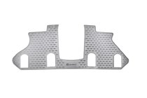 Infiniti QX56 2010-2013 Rubber Floor Mat 2nd Row Interior (Novline) Option 2 photo 1