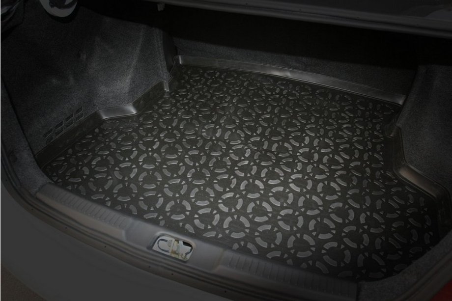 Geely GC-6 2014-2020 Trunk Mat Rubber (Novline) SD Image