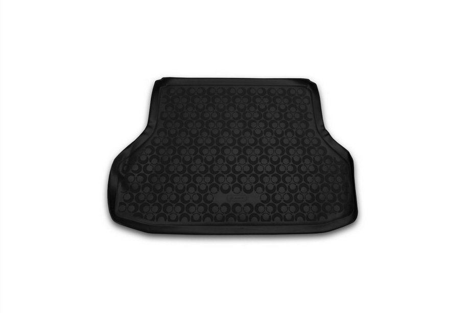 Daewoo Gentra 2013- Trunk Mat Rubber (Novline) SD (2013↗) Option 2 Image