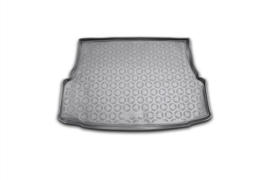 Geely Emgrand EC7 2009- Trunk Mat Rubber (Novline) SD (Option 2) Image