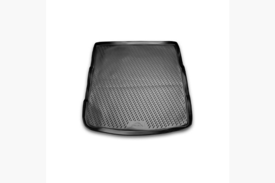 Opel Insignia 2008-2017 Trunk Mat (Novline) SD (Full-Size Spare Wheel) Option 2 Image