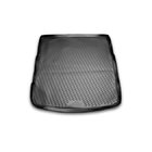 Opel Insignia 2008-2017 Trunk Mat (Novline) SD (Full-Size Spare Wheel) Option 2 photo 1