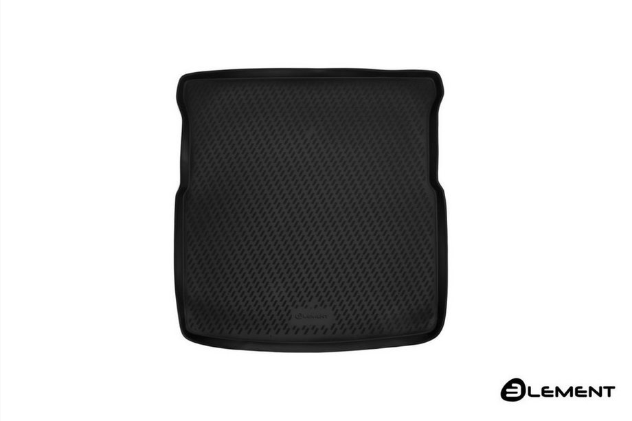Ford S-Max 2007-2014 Trunk Mat Rubber (Novline) Image