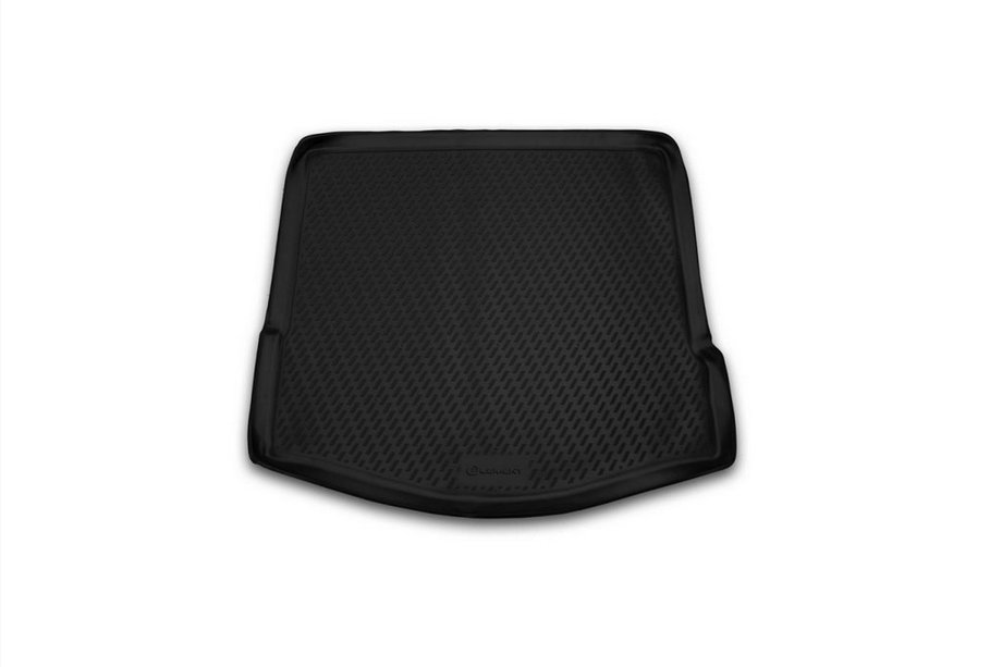 Ford Focus II 2005-2008 Trunk Mat Rubber (Novline) SD Image