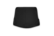 Ford Focus II 2005-2008 Trunk Mat Rubber (Novline) SD photo 1