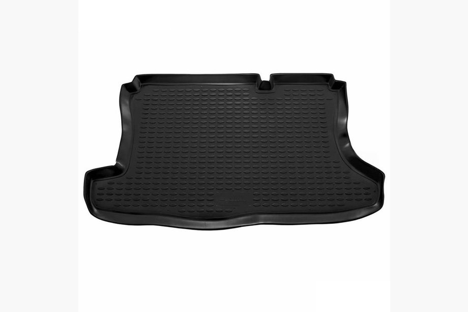 Ford Fusion 2002-2012 Trunk Mat Rubber (Novline) HB Image