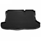 Ford Fusion 2002-2012 Trunk Mat Rubber (Novline) HB photo 1