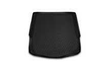 Ford Mondeo 2008-2014 Trunk Mat Rubber (Novline) HB (Option 2) photo 1