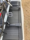 Toyota Hilux 2015- Roof Rack Cross Bars (for Original Mounting Points) Black photo 1