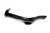 Kia Carens 1999-2012 Hood Deflector 2006-2012 (VIP) photo 5