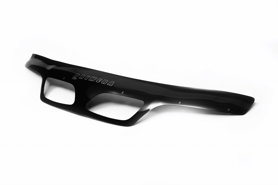 Nissan Primera P11 1996-2002 Hood Deflector (1996-1999, VIP) Photo 1