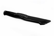 Skoda Roomster 2006-2015 Hood Deflector 2011-2014 (VIP) photo 1