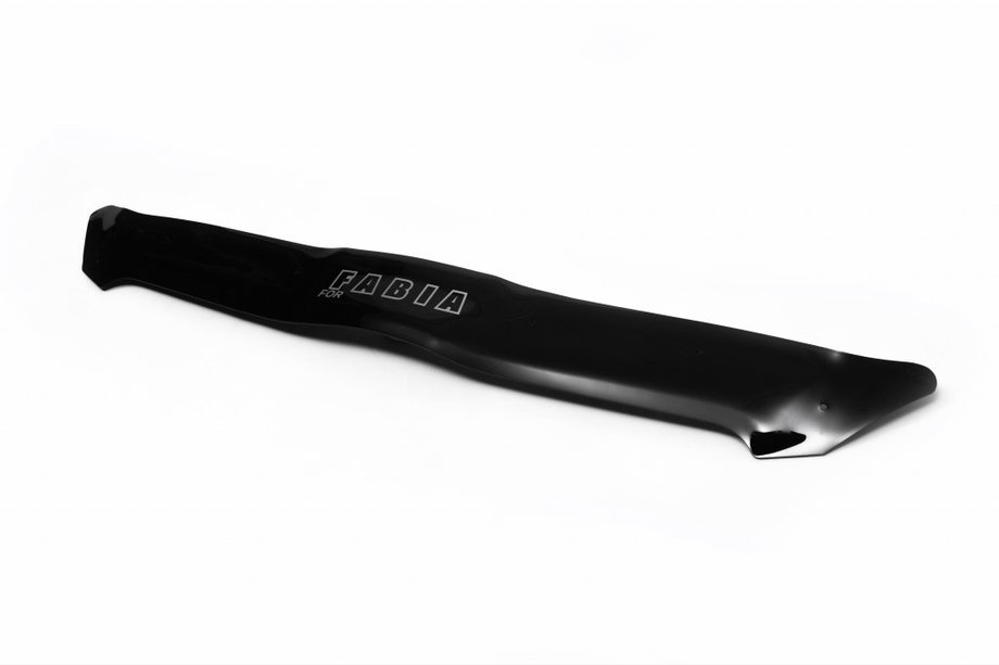 Skoda Fabia 2007-2014 Hood Deflector 2010-2014 (VIP) Image