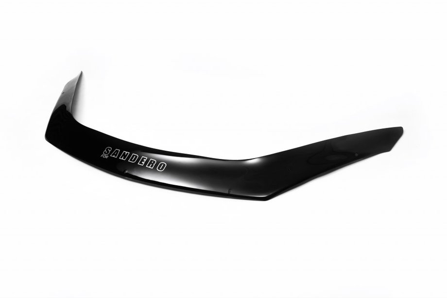 Renault Sandero 2007-2013 Hood Deflector (VIP) Image