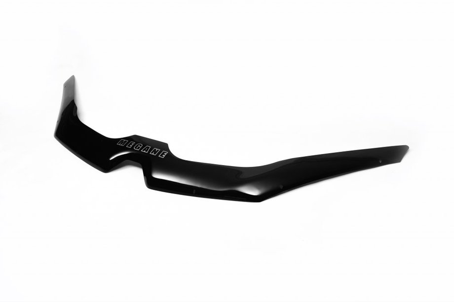Renault Megane III 2009-2016 Hood Deflector 2013-2016 (VIP) Image