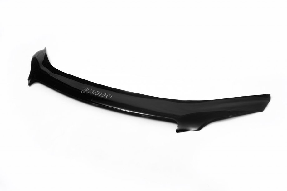 Toyota Land Cruiser Prado 150 2009-2023 Hood Deflector 2017+ (VIP) Image