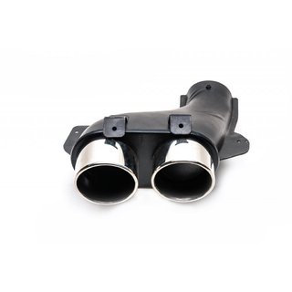 Exhaust Tip NISMO (1 pc, Stainless Steel) Nissan Armada 2016-2024 photo 1