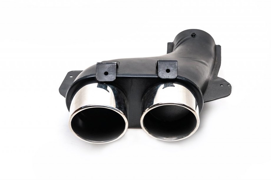 Nissan Armada 2016-2024 Exhaust Tip NISMO (1 pc, Stainless Steel) Image