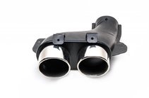 Nissan Armada 2016-2024 Exhaust Tip NISMO (1 pc, Stainless Steel) photo 1