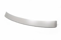 Mercedes S-class W221 2005-2013 Rear window visor (ABS, paintable) photo 2