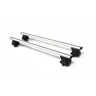 Roof bars for smooth roof (2 pcs, Asaf V4) photo 2